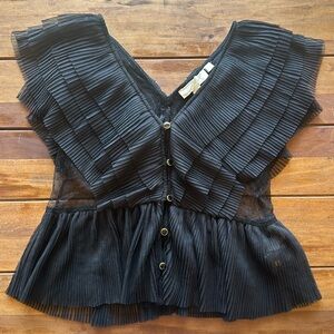 Forever That Girl shirt from Anthropologie